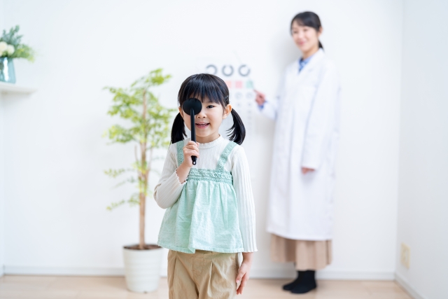 小児眼科